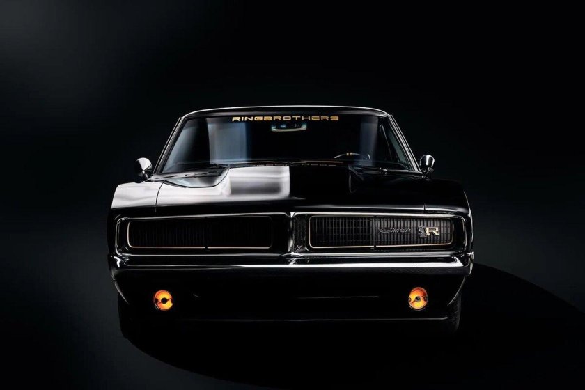Dodge Charger 1969