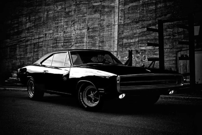 Додж Чарджер 1969