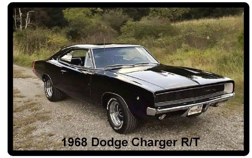 Dodge Charger 1968