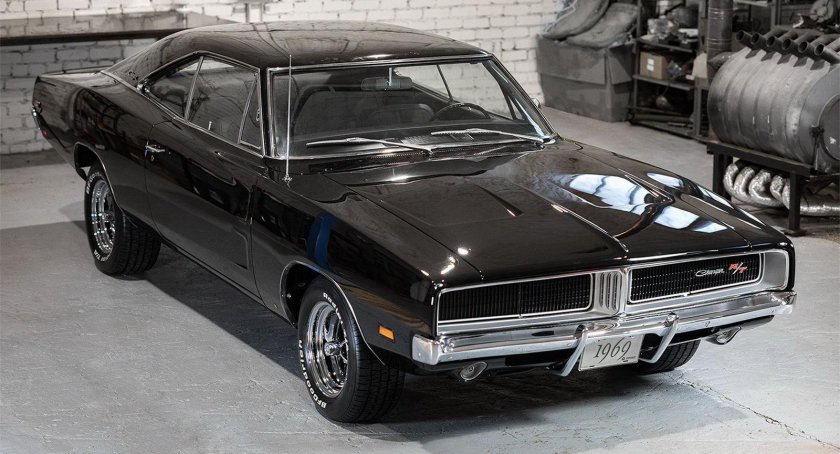 Dodge Charger 1969