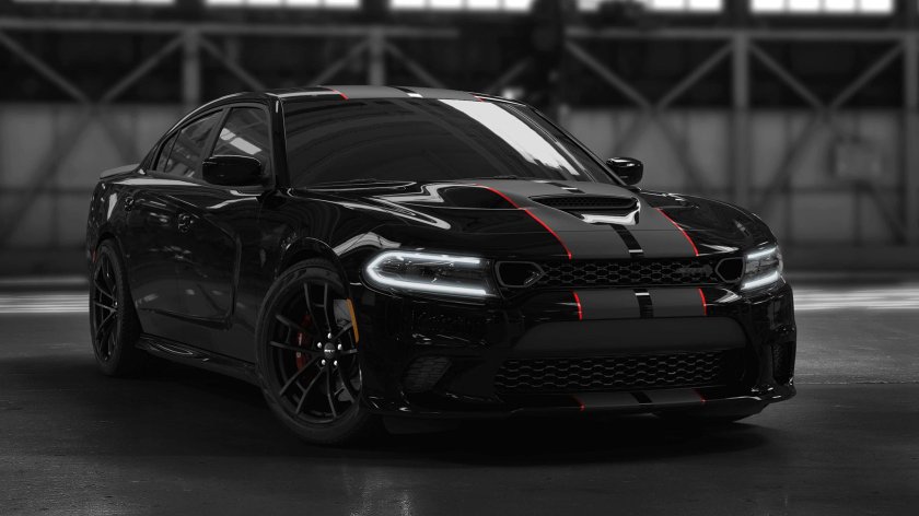 Dodge charger srt hellcat