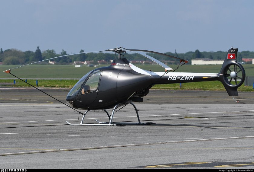 Rotorway a600 talon
