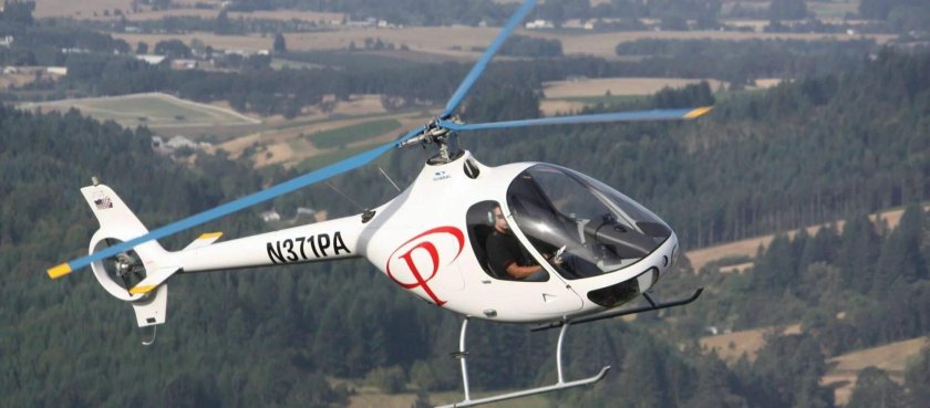 Guimbal Cabri g2