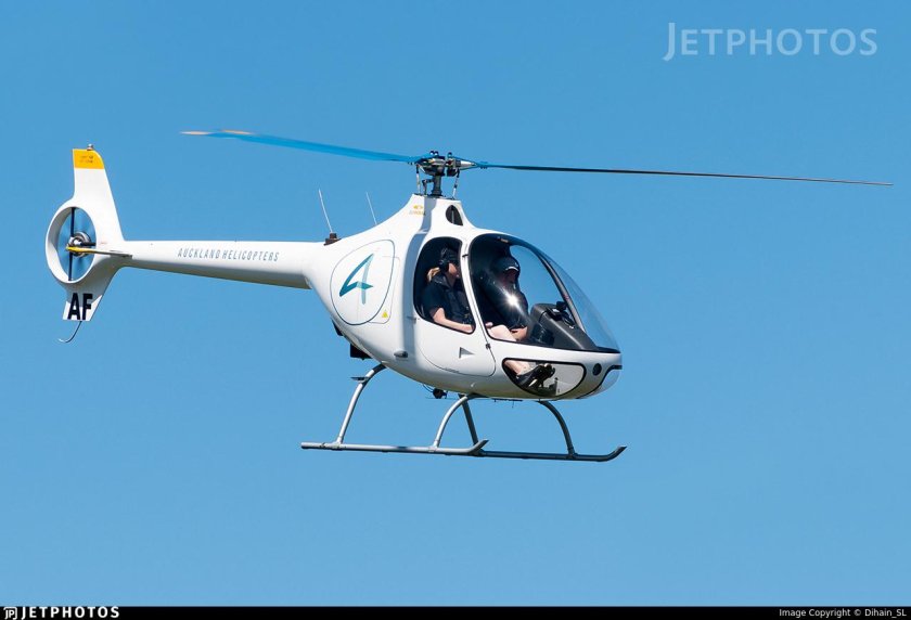 Робинсон вертолет