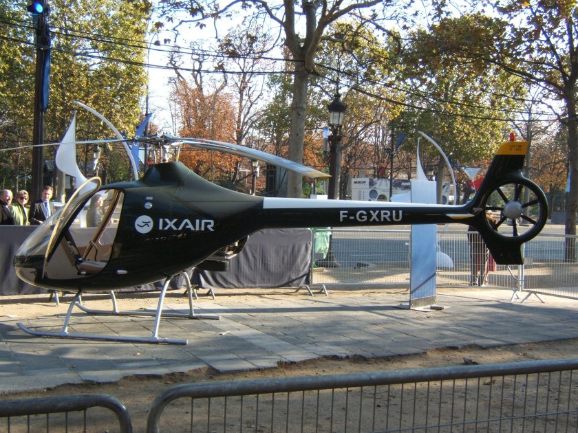Guimbal Cabri g2