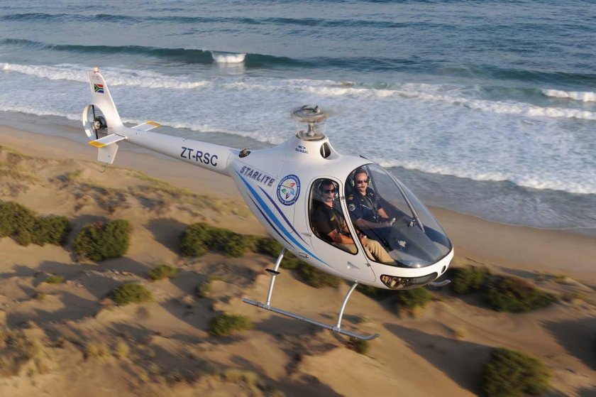 Вертолеты Air скелет