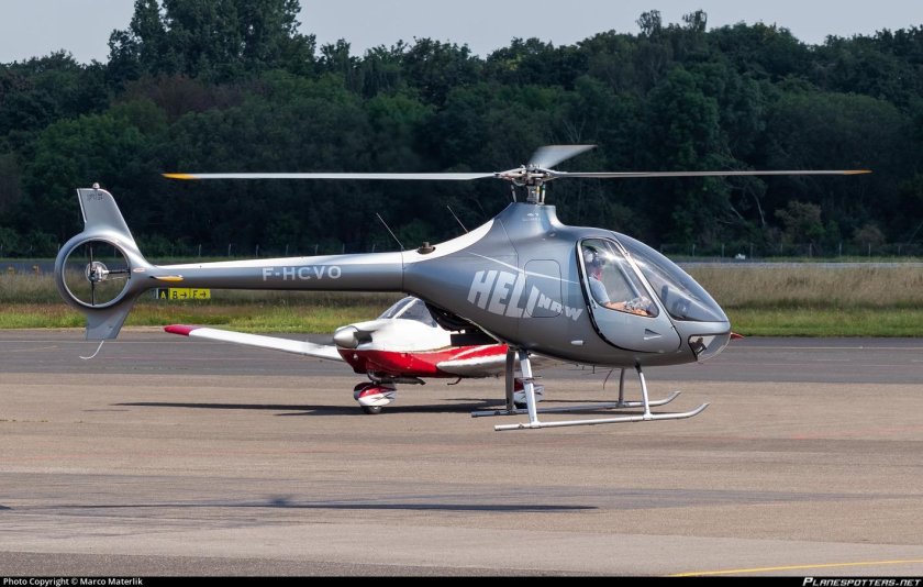 Guimbal cabri g2