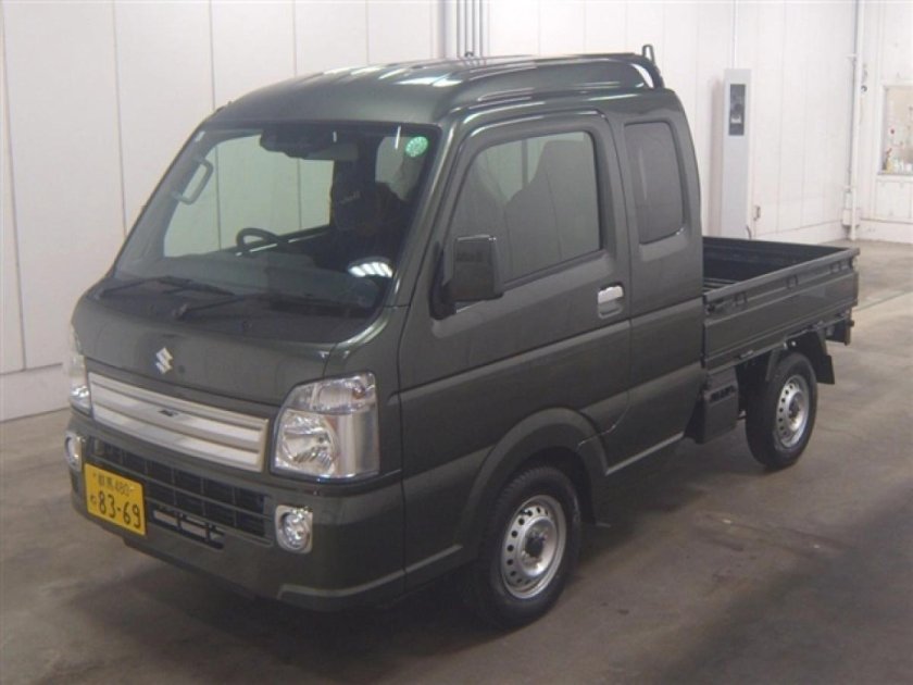 Suzuki carry truck