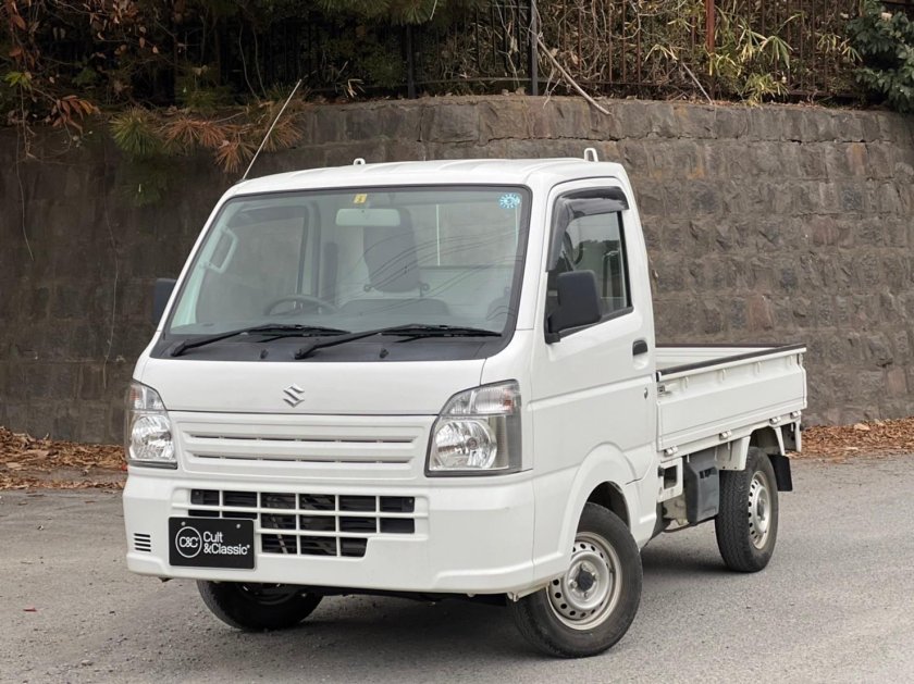 Suzuki carry truck 2002