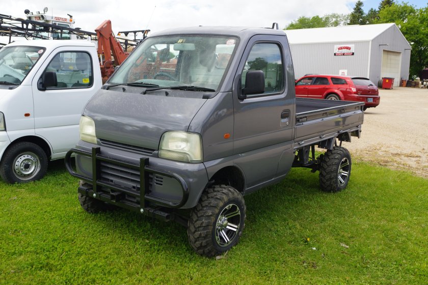 Suzuki carry