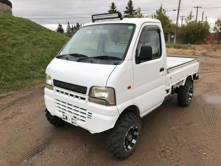 Suzuki Mini Truck