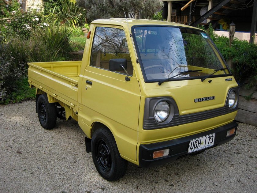 Suzuki carry st90k
