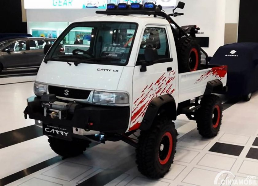 Suzuki carry 3