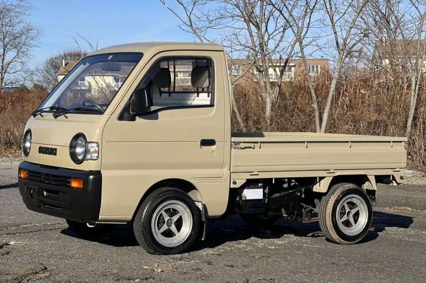 Suzuki carry 1993