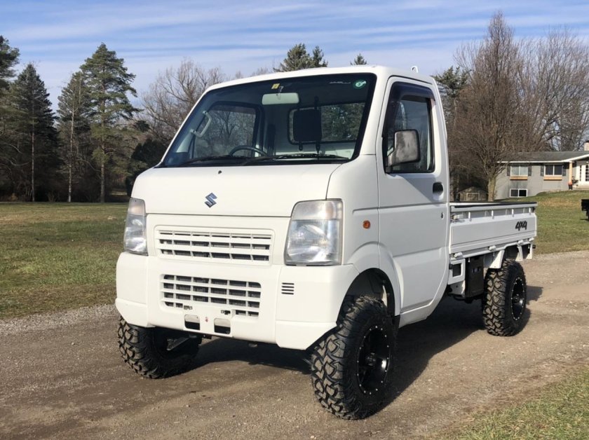 Suzuki Mini Truck
