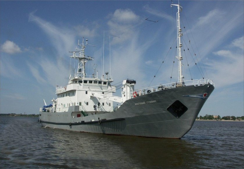 ГС Анатолий Гужвин