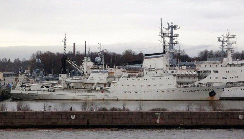 ГИСУ Николай Матусевич