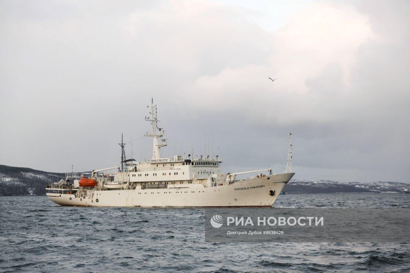 Ромуальд Адамович Муклевич