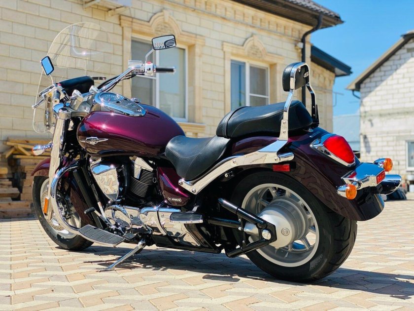 Сузуки боливар м 109 р