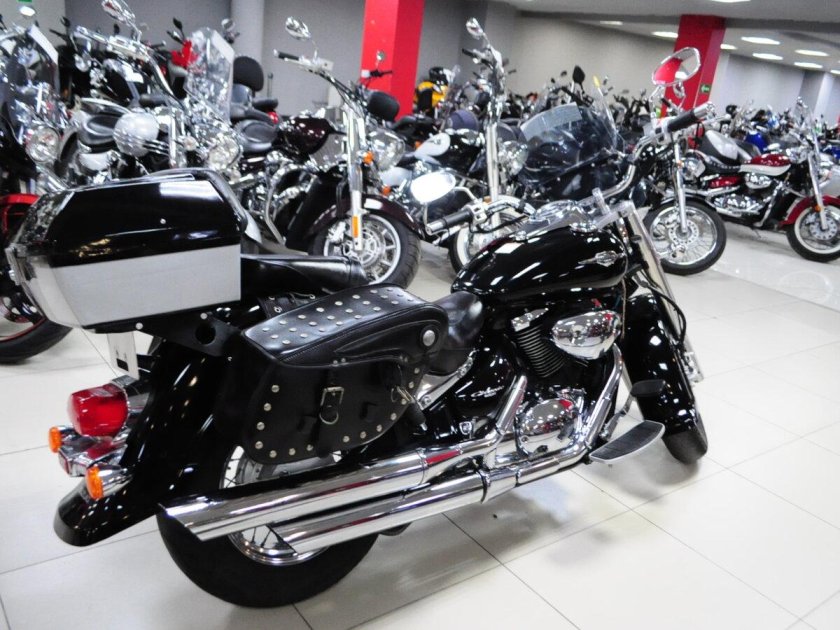 Suzuki boulevard c 50