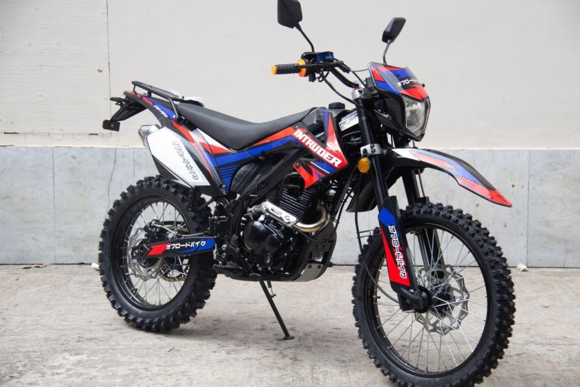 Gr8 t250l (2t) Enduro Optimum