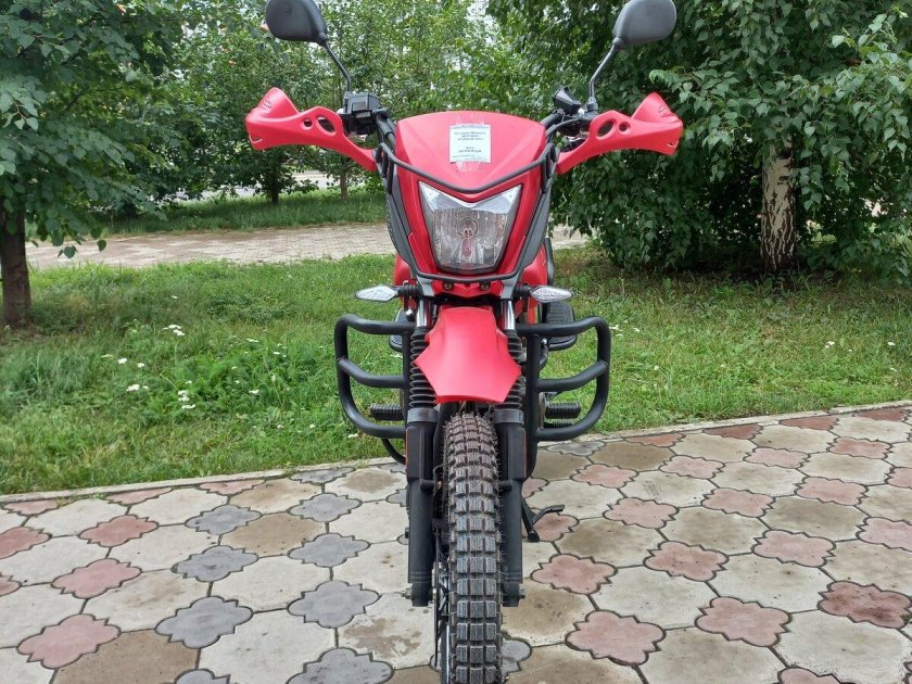 Мотоцикл 🏍
