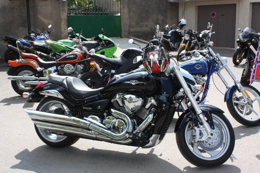Suzuki Intruder 1800
