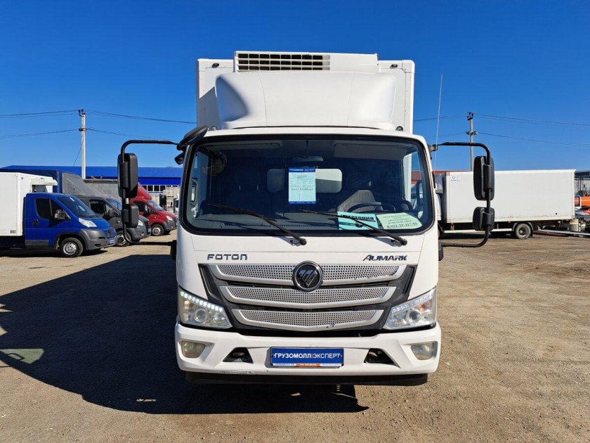 Фотон грузовик