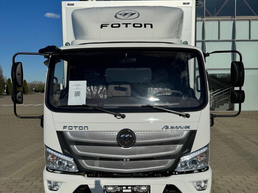 Грузовик фотон