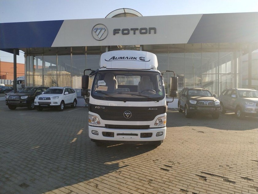 Foton Aumark s120