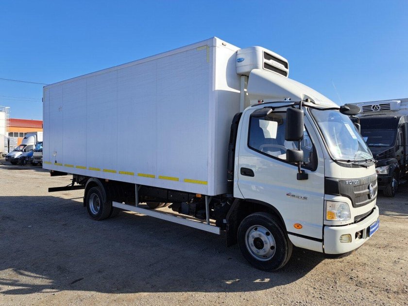 Грузовик фотон