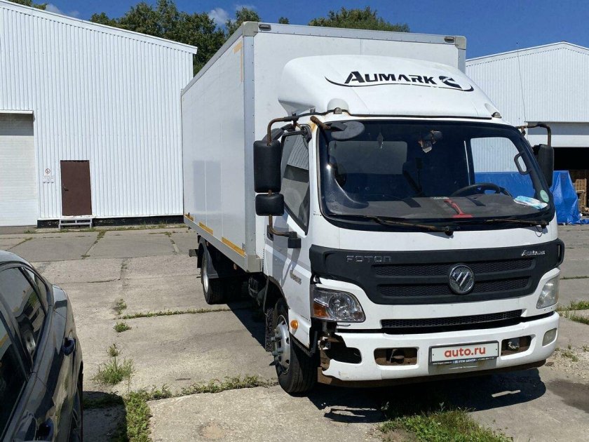 Изотермический кузов