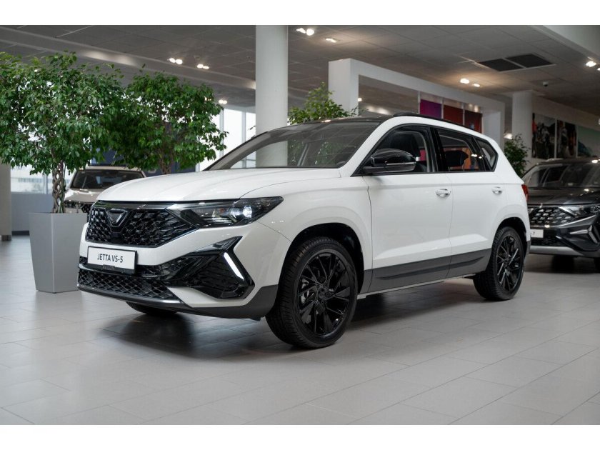 Джетта вс 5