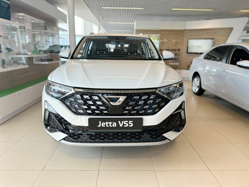Джетта вс 5 комплектации