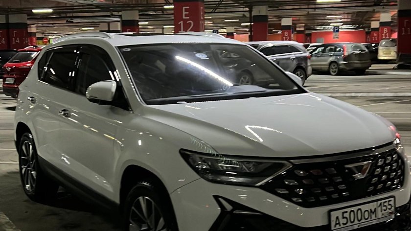 Новые автомобили