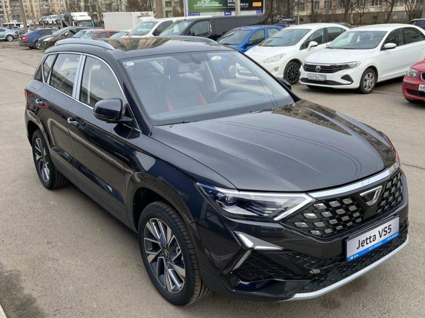 Джетта вс 5