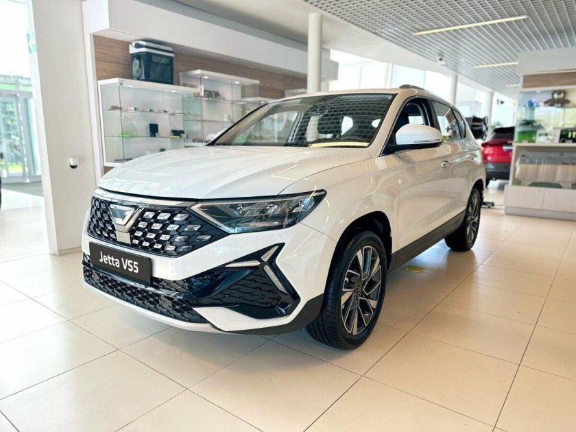 Jetta vs5 2023