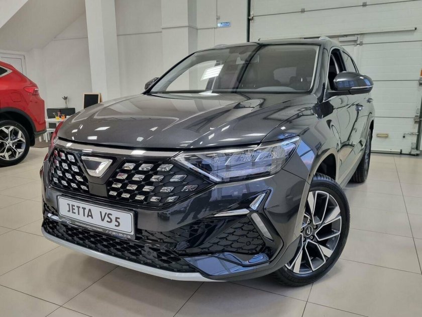 Джетта вс5 купить