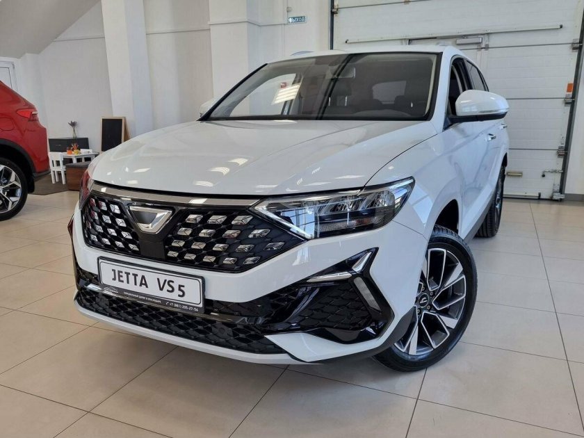 Фольксваген джетта vs5