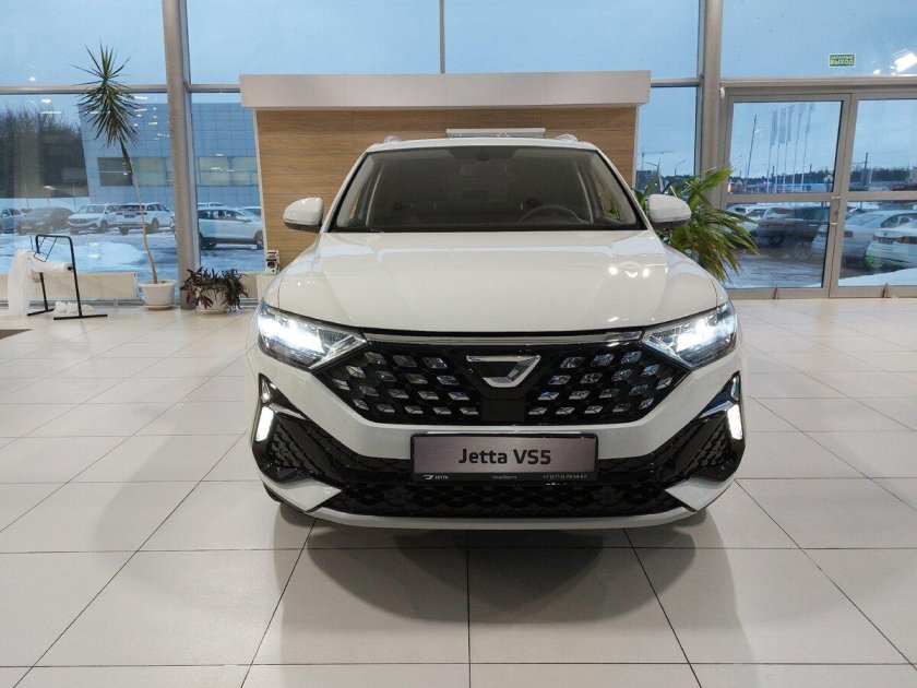 Джетта вс 5