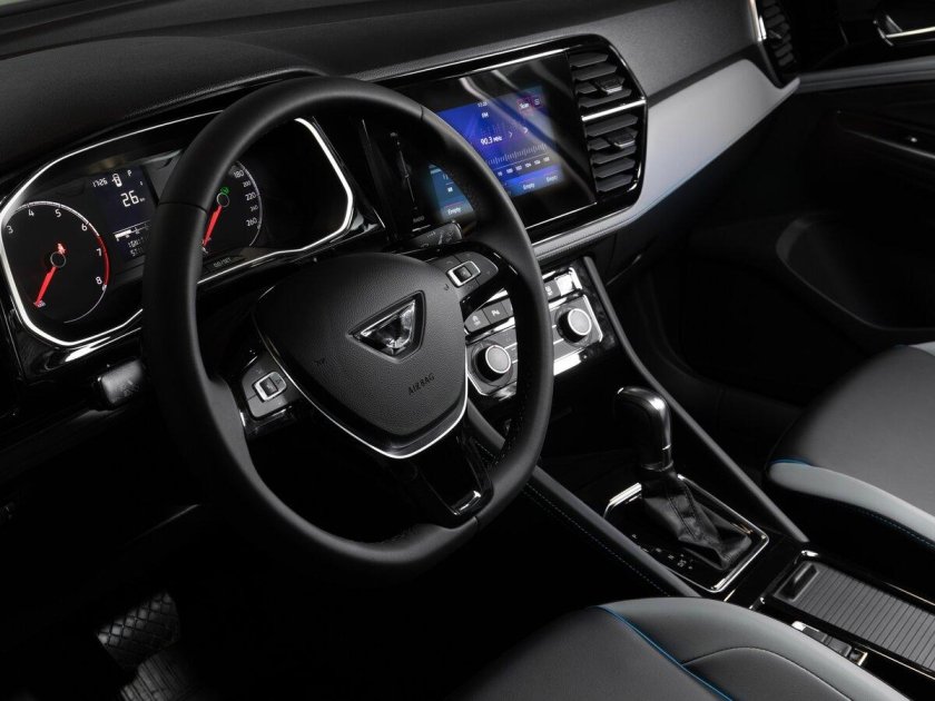 Jetta vs5 aggressive