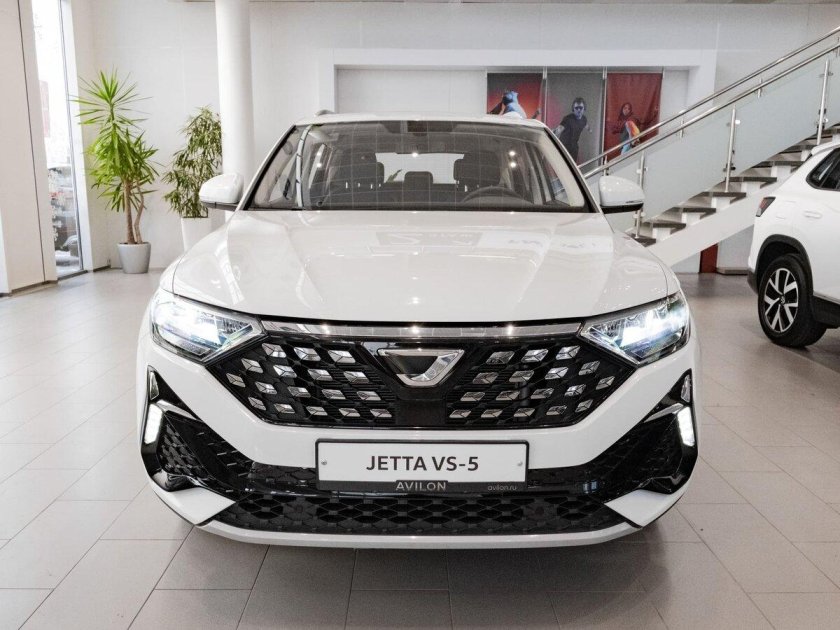 Jetta vs5