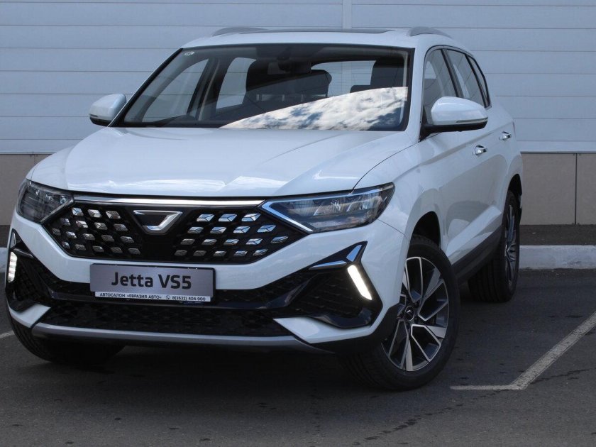 Jetta vs5 2023 Glory