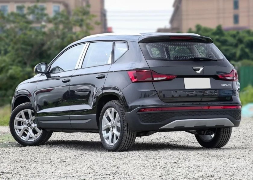 Фольксваген Джетта кроссовер