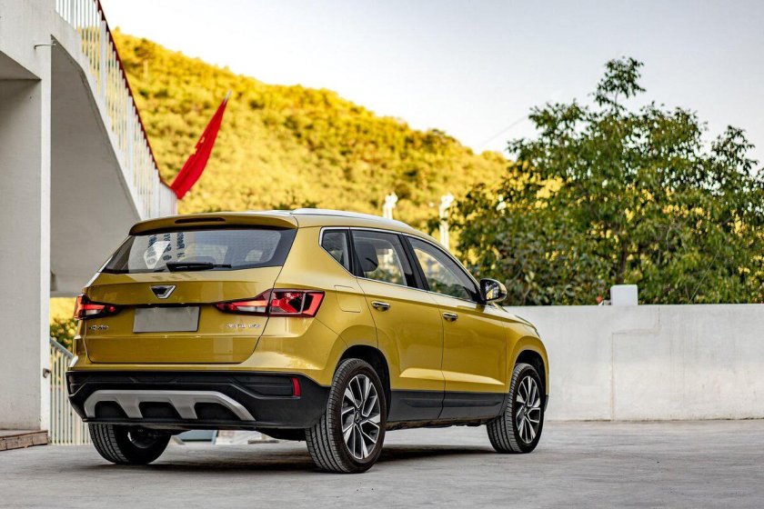 Фольксваген Джетта vs5