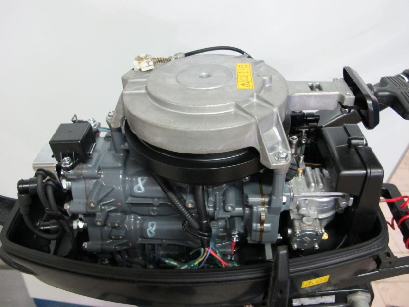 Карбюратор Suzuki dt30