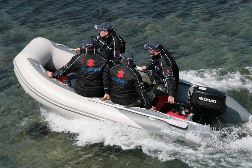 Лодочный мотор Сузуки ДТ 30