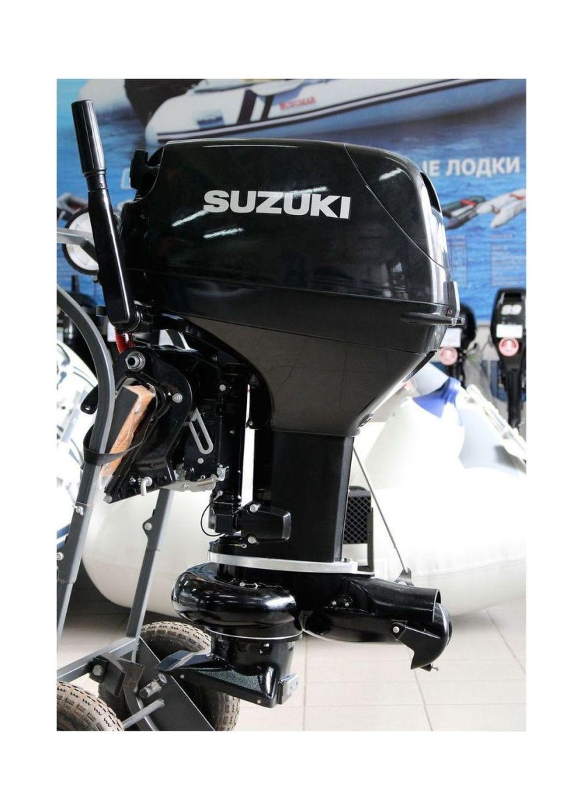 Suzuki dt40