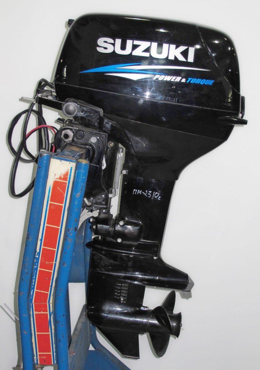 Лодочные моторы сузуки