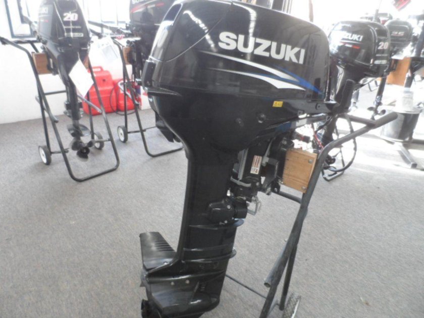 Лодочный мотор Сузуки 30